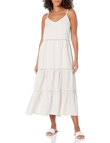 Robe Longue Jacqueline pour Femme en tissu premium et finitions luxe