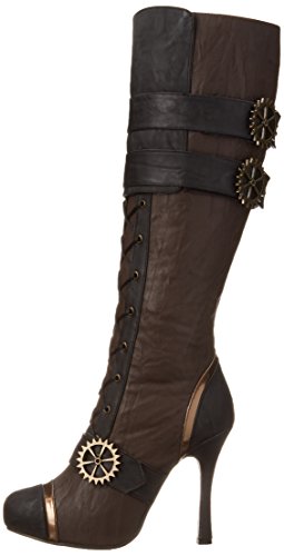 Ellie Shoes Women's 420 Quinley Boot, Brown, 6 M Us #TOP7