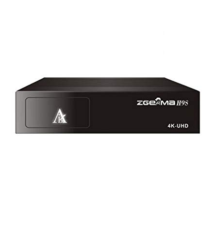 Preisvergleich Produktbild Zgemma H9S / 4K UHD / HEVC / SAT