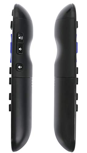 Rc280 Replacement Remote Fit For Tcl Roku Smart Tv Rc280 28S305 32S305 40S305 43S305 49S305 32Fs4610R 32S800 32S850 32S3700 55Fs3700 48Fs370032S3850 32S3800 43Fp110 40S325 43S325 43S325 49S325 #TOP1