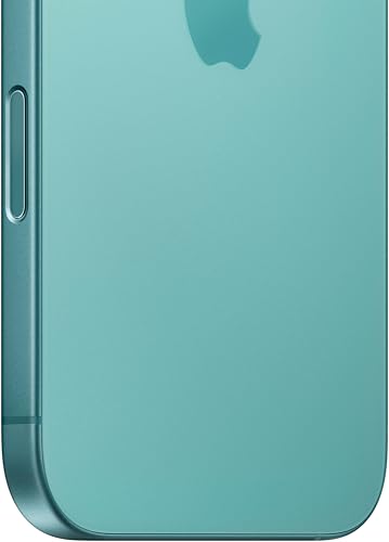 Image of Apple iPhone 16 Plus, US Version, 256GB, Teal - Unlocked (Renewed Premium)