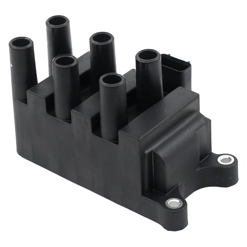 Ignition Coil and Spark Plug Wires Set for Ford for Mazda by ApplianPar - Used condition - Image 4