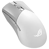 ASUS ROG Gladius III bezprzewodowa mysz do gier AimPoint, łączność (24 GHz RF, Bluetooth, przewodowa), czujnik 36000 DPI, 6 programowalnych przycisków, ROG SpeedNova, wymienne przełączniki, kabel