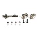 Team Losi Bellcranks & Drag Link Alum: 22/T/SCT 2.0