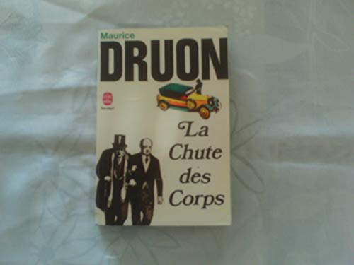 La chute des corps - la fin des hommes ii [French] B003X80SSA Book Cover