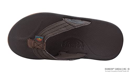 Image of Rainbow Sandals Kid's Cape Molded Rubber Sandal