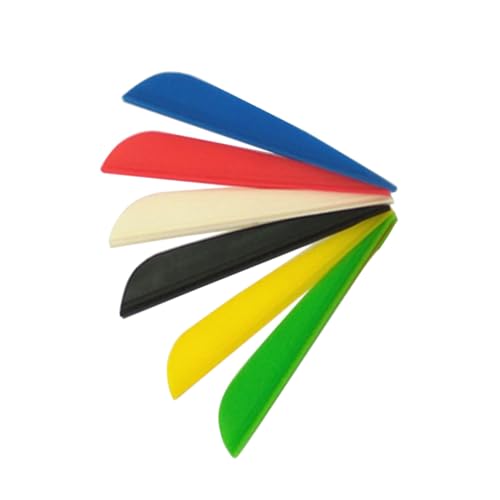 Empennages d'arc TPU haute élasticité ifundom contrôle précis 3"