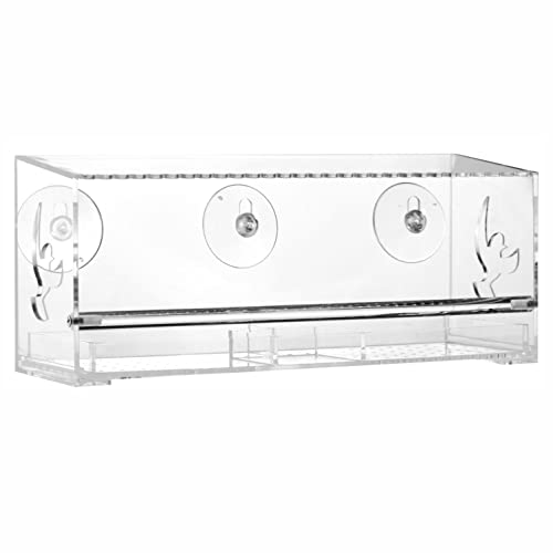 Top 10 Best See Through Bird Feeders Reviews & Buying Guide Katynel