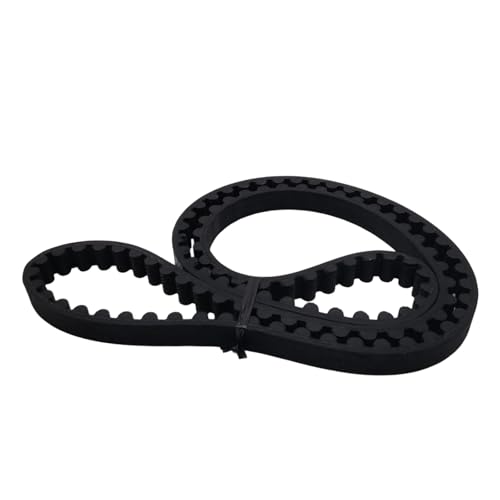 PJLANG HTD8M 1656 �^�C�~���O�x���g HTD1656-8M ���� 207 ���� 1656mm �� 50/60/80/90/100mm �S������(Width 18mm)