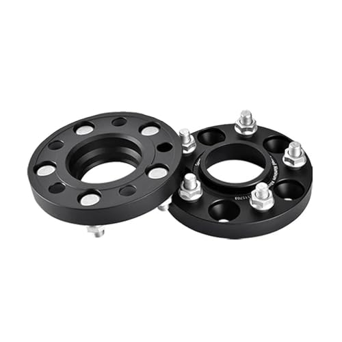 Compatible With 5 Series 2005 2006 2007 2008 2009 2010 PCD 5x120 CB 72.6 M14x1.5 b 2s[X zC[Xy[T[ nuA_v^[ ԗpzC[Xy[T[(2PCS 25MM