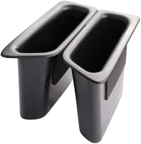 Organizador De Puerta Trasera Negro miniatura 6