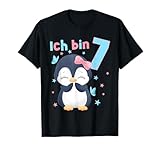7.Geburtstag Pinguine Pinguin Outfit