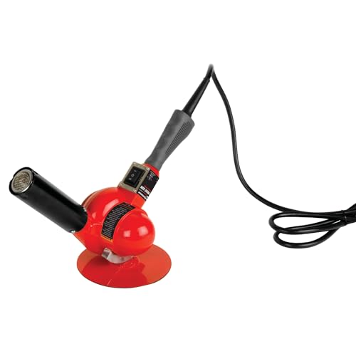 Image of Performance Tool W50078 Professional Heavy Duty Heat Gun, 1100-Degree Fahrenheit, 1600-watt Heavy Duty Heat Gun
