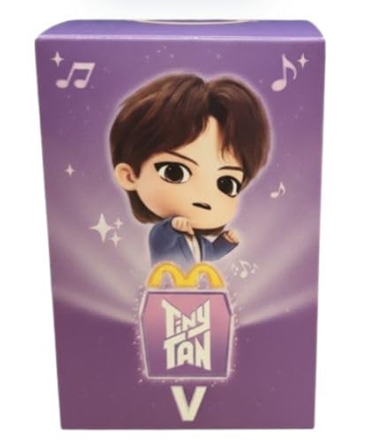Amazon.co.jp: BTS Tiny TAN タイニータン アメリカ限定 日本未発売