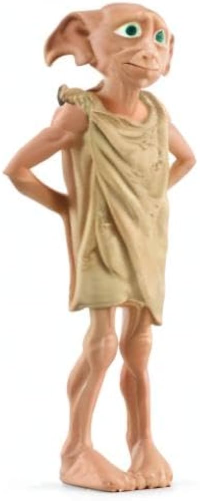 Amazon.co.jp: シュライヒ ハリーポッターシリーズ ドビー 13985