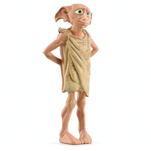 Schleich 13985 Wizarding World Of Harry Potter Collectible Dobby Figurine thumb #7