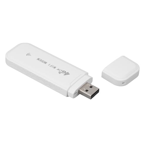 Image of 4G LTE USB Portable Router, High Speed, Compact Design