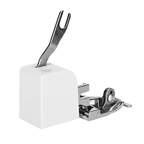 Premium -Abs -DelstAHL Cutter de la Impresora Pie para Máquinas de Coser Domésticas con Costuras Funciones Múltiples y Profesionales