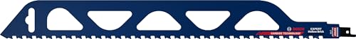 Bosch Professional 1x Lame de scie sabre Expert `Hollow Brick` S 2243 HM (pour Bloc de construction, Longueur 455 mm, Accessoires Scie sabre)