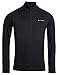 Produktbild VAUDE Herren Mens Larice Light Shirt Ii Pullover, Schwarz, M EU