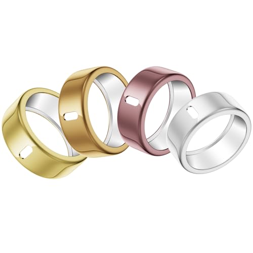 4 Pack Cover Compatible for Oura Ring Gen 4/3 Horizon/Gen 3 Heritage