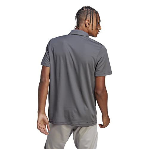 Image of adidas Men'S Polo Shirts | Tr-ES Base Polo | White |