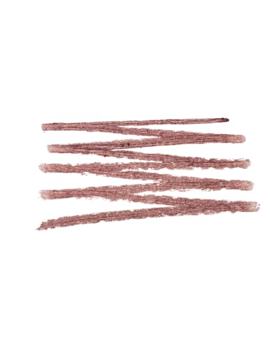 Flormar Extreme Tattoo Gel Pencil – Eyeliner z efektem tatuażu – Intensywnie pigmentowany brokatowy eyeliner w pisaku – Wodoodporny eyeliner w żelu do makijażu oczu – 010 Dusty Plum