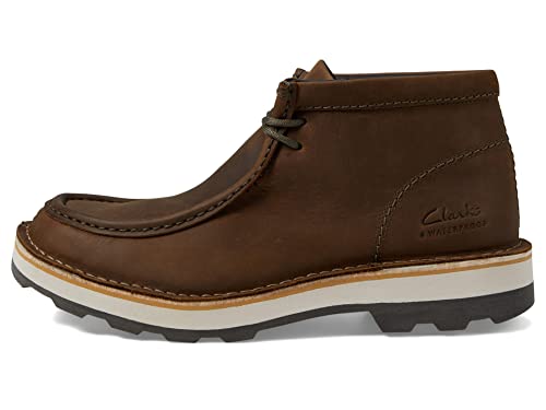 Clarks Men's Corston Wally Waterproof4