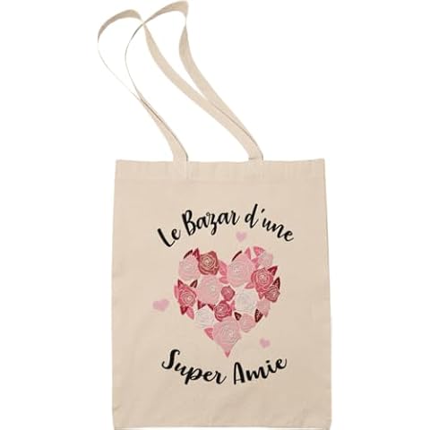 Tote Bag Paroles d'amour Cover