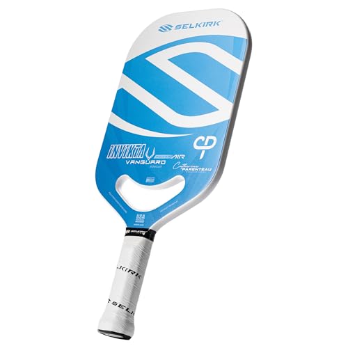 Selkirk Sport Vanguard Power Air Pickleball Paddle | Invikta Parenteau
