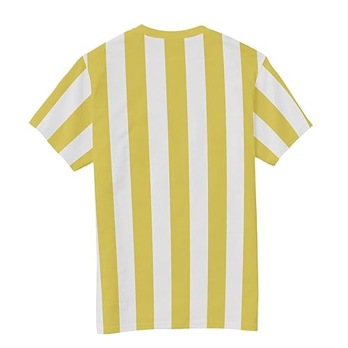 Men's Short Sleeve T-Shirt Crew Neck Casual Tops4