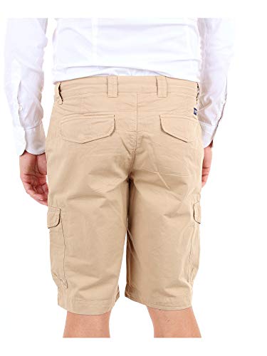 Woolrich Uomo Short Cargo Desert Khaki