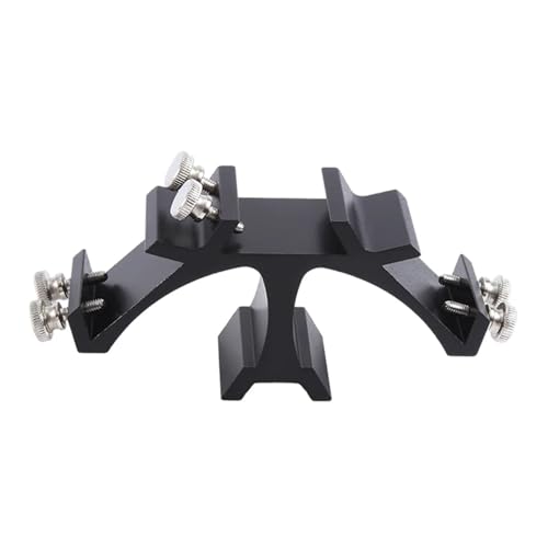 Soporte de montaje para finderscopes universal y dispositivos ópticos de astrofísica