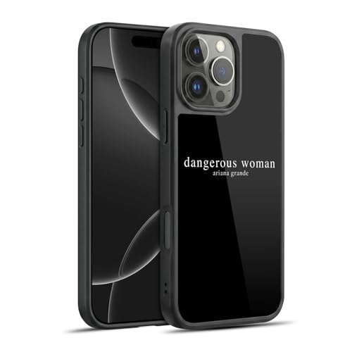 Coque Ariana Grande iPhone 16 Pro Max robuste pour sécuriser votre smartphone au quotidien