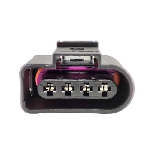 Cableado de bobina de encendido de 4 pines para A4 y Q5 con conector impermeable 4