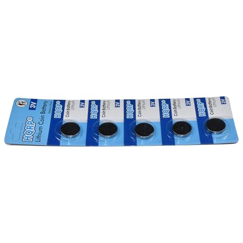 Baterías HQRP 5-Pack para sistema TT-300/400C/500/700 miniatura 3