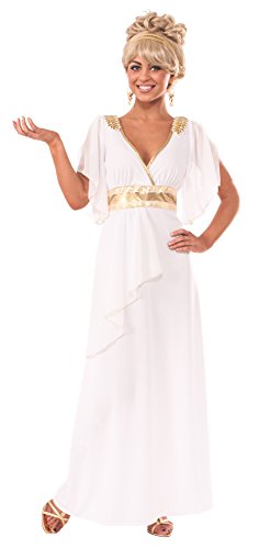 Rubie's Women's Grecian Adult Costume Dress, Multi, Small