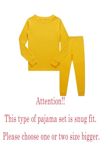 Image of KikizYe Pajamas for Boys Pjs Kids Long sleeve Pijamas