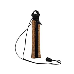 Plan B, Beschermhoes voor kleine en Platte Vape, Compatibel met Myblu en Soortgelijke, 100 cm Koord, Lichtbruin, Unisex, Kurk (Naturist)