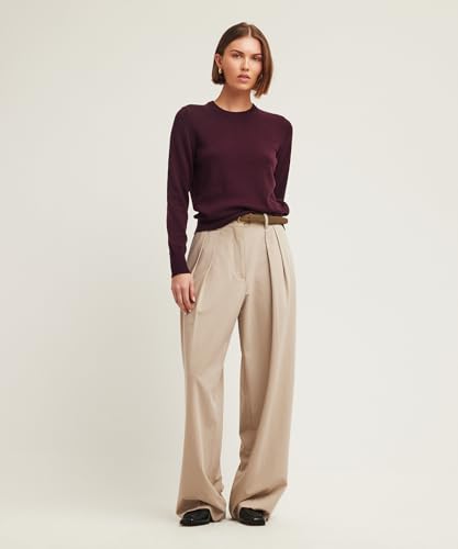 Image of NAADAM Women's The Original Cashmere Crewneck Sweater