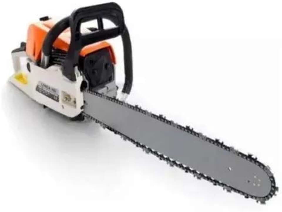 Motoserra Profissional 78cc Muito Potente Sabre Moto Serra 22 Polegadas Motosserra