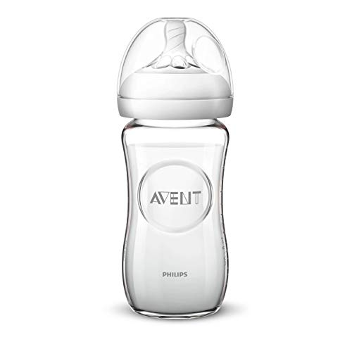 Mamadeira Vidro Philips Avent 240ml Original 01 Unidade