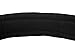 Non-stop dogwear Cruise Collar Black | Halsband mit Zugstopp - Das Bequeme, Größe:L