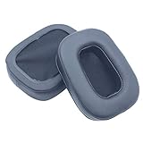kdjsic 1 par de Almohadillas de Repuesto para Auriculares, Almohadillas Suaves para Auriculares Razer Tiamat 7.1 V2 / 2.2 V2