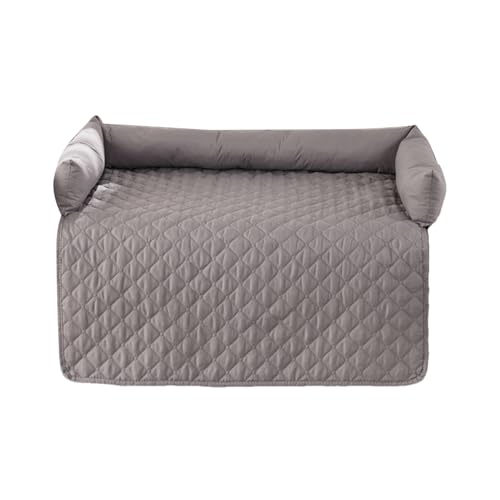 Lit auto-refroidissant pour chien tapis imperméable et lavable contre la chaleur