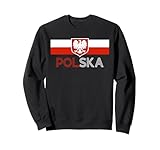 Polonia Regalo Bandiera Polacca Aquila Uomo Donna