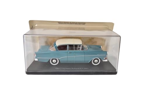Miniatura coleccionable auto 1:24 marca OPO 10 miniatura 5