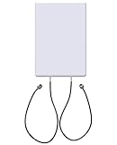 INDOOR & OUTDOOR ✔ Verwenden Sie die Antenne dort wo Sie es brauchen. Egal ob im Gebäude oder als Außenantenne, die CoFlex5200 4G 5G Antenne findet überall einen passenden Montageort.