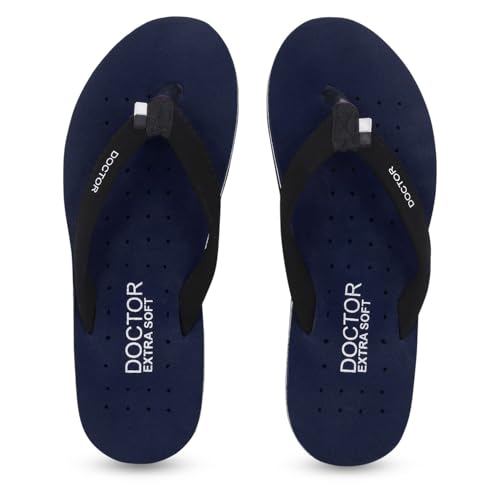 DOCTOR EXTRA SOFT House Slipper for Women's Care Dr Orthopaedic S...