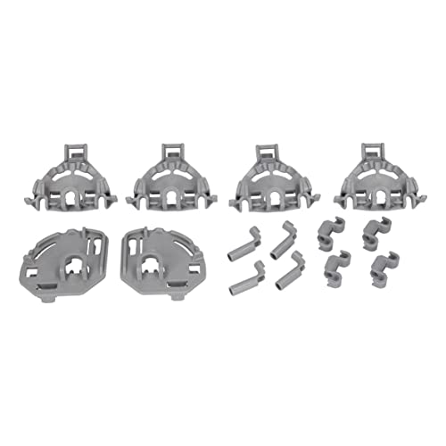 ORIGINAL Bosch Siemens 00418675 418675 Geschirrkorb Korb Bodenkorb Lager Klappstachelreihe Unterkorb für Unterkorb Spülmaschine...